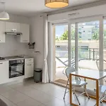 L'allegria - Calme - - Parking Privé Appartement Antibes