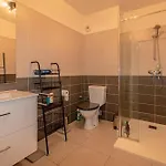 Appartement L'allegria - Calme - - Parking Privé