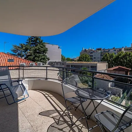 L'allegria - Calme - - Parking Privé Appartement