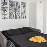 Apartment L'allegria - Peaceful - Sea - Private Car Park Antibes