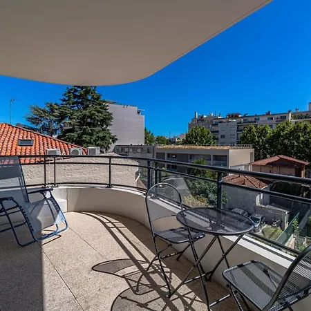 L'allegria - Peaceful - Sea - Private Car Park * Antibes