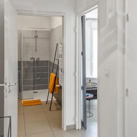 L'allegria - Peaceful - Sea - Private Car Park Apartamento *