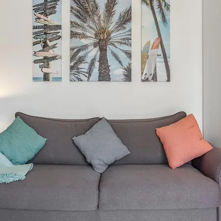 L'allegria - Peaceful - Sea - Private Car Park Apartamento *