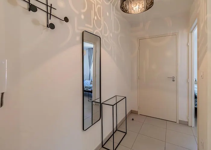 L'allegria - Peaceful - Sea - Private Car Park * Antibes