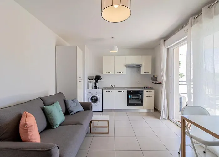 L'allegria - Peaceful - Sea - Private Car Park * Antibes