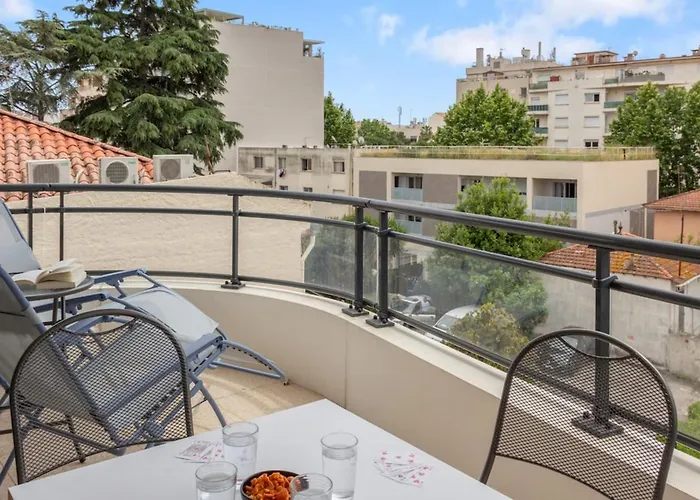 L'allegria - Peaceful - Sea - Private Car Park Apartament