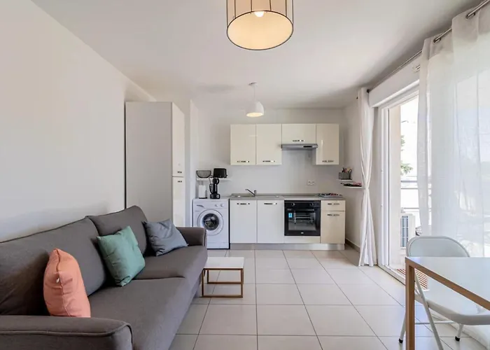 Apartament L'allegria - Peaceful - Sea - Private Car Park