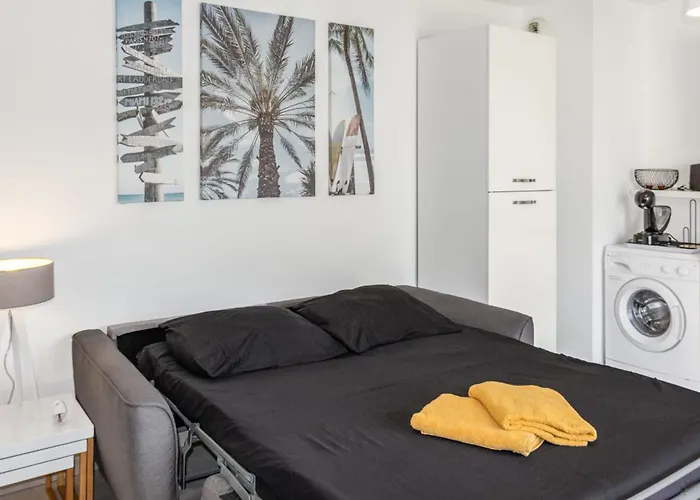 Apartamento L'allegria - Peaceful - Sea - Private Car Park Antibes
