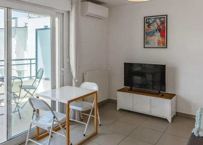 L'allegria - Peaceful - Sea - Private Car Park Apartamento